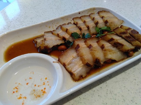 蜜汁五花肉