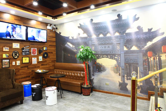 酒店裝修