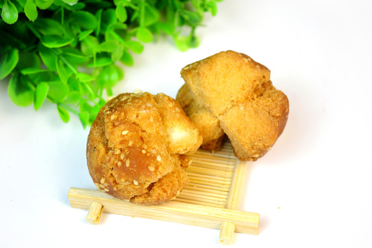 笑口棗酥