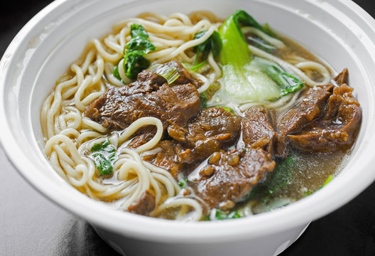 牛肉面
