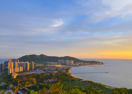 半山半島