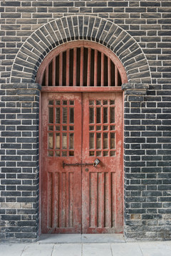舊建筑門窗