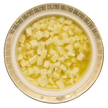 蟹粉豆腐