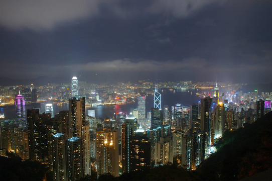 香港1