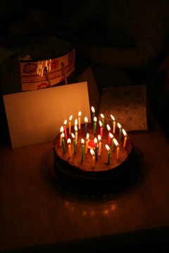 生日快樂