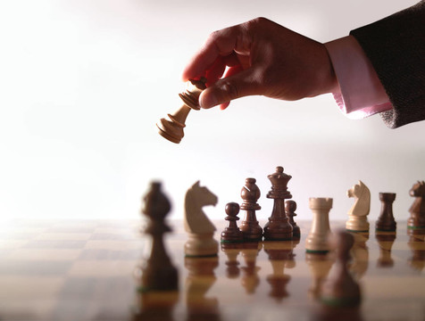 象棋手