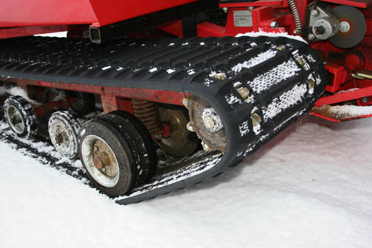 雪地車