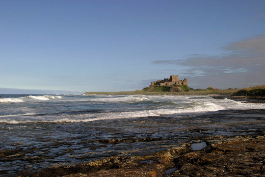 Bamburgh城堡III