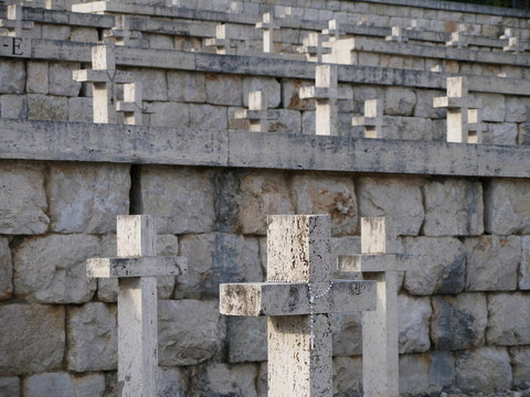 墓地