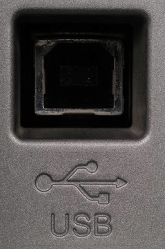 USB端口
