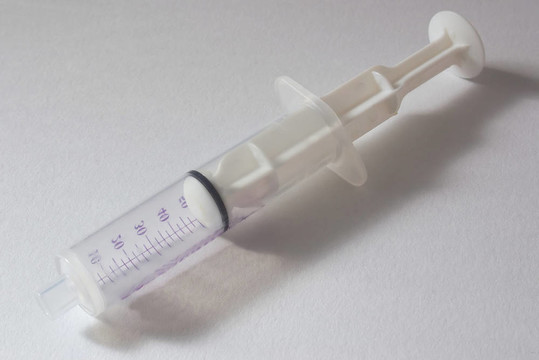 藥注射器