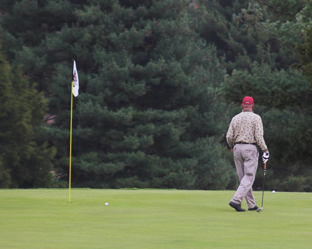 Golfer 11