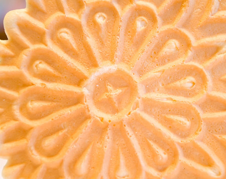 意大利pizzelle餅干