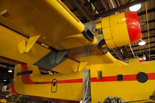 cl-215 Canadair