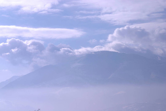 天堂山