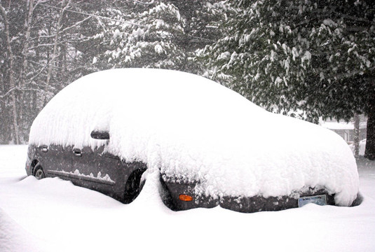雪地車