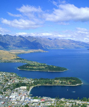 皇后鎮(zhèn)；NZ