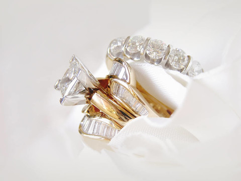 結(jié)婚戒指