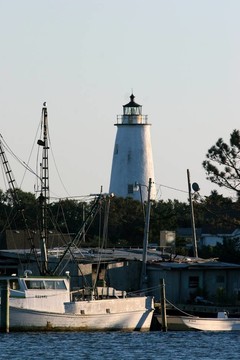 Ocracoke燈塔