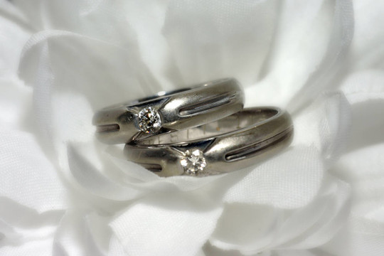 結(jié)婚鉆戒