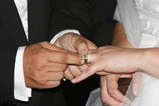 結(jié)婚戒指