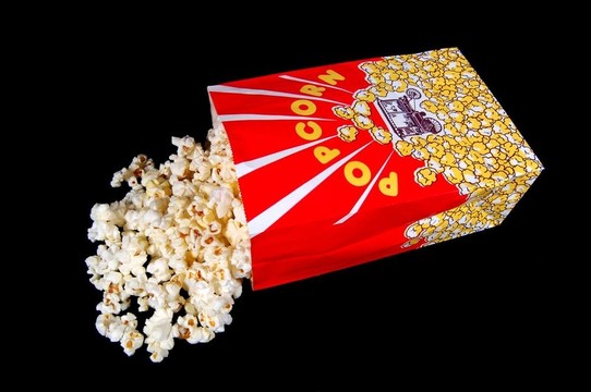爆米花袋