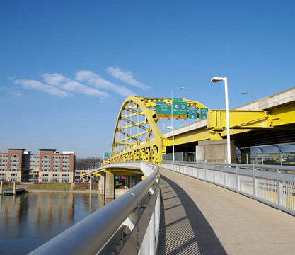 匹茲堡大橋