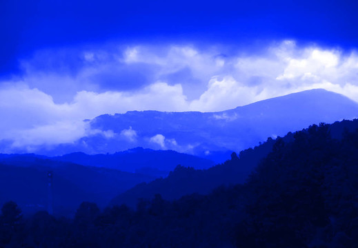 霧