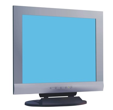 液晶顯示器