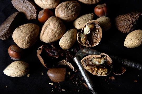 破解混合堅果