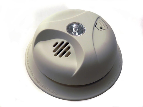 煙霧報(bào)警器1