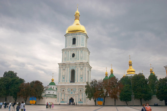 鐘樓Sophia Cathedral