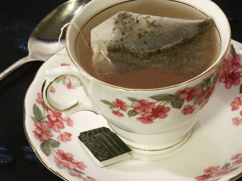 優(yōu)雅杯茶