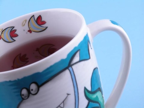 茶