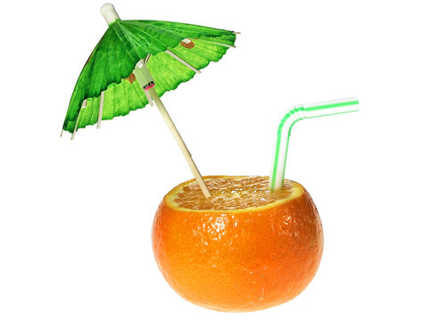 Tangerine夜店的飲料