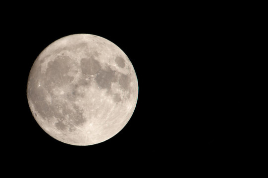 我們的Moon與負(fù)空間