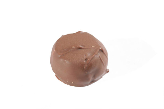 孤立的chocolate3