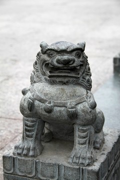 石獅子