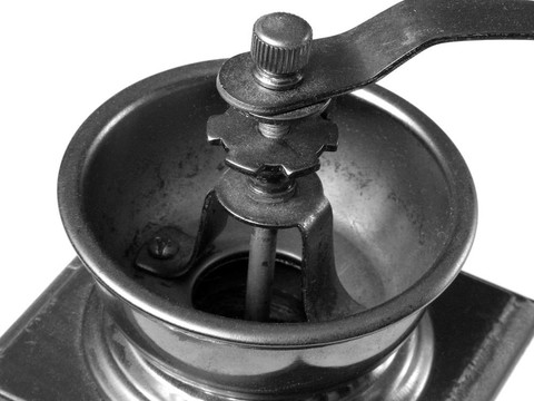 舊咖啡研磨機(jī)