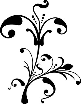 滾動(dòng)；渦卷裝飾；裝飾；圖