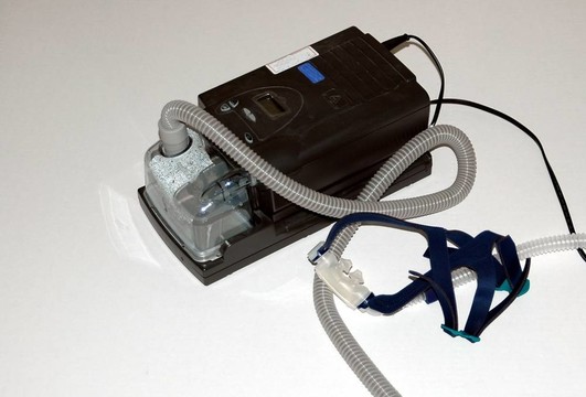 睡眠呼吸暫停的機(jī)器