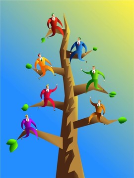 公司的分支機(jī)構(gòu)