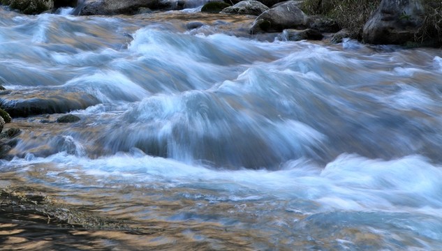 河水
