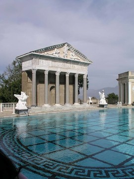 Greco Roman游泳池