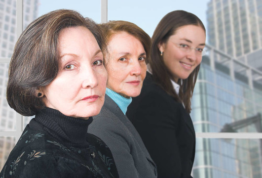 企业女性管理团队