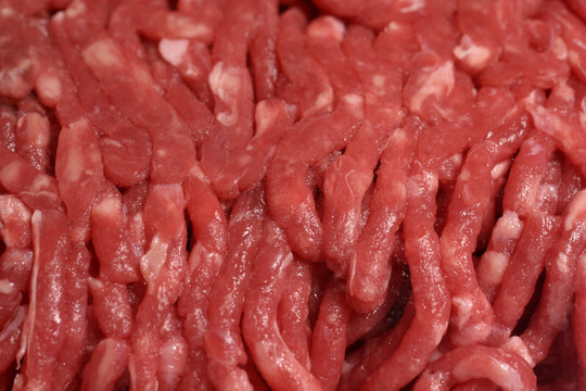 牛羊肉