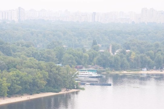 基輔全景