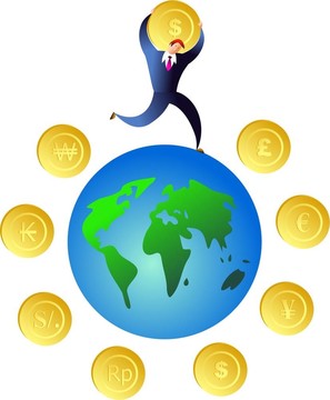 金錢的世界