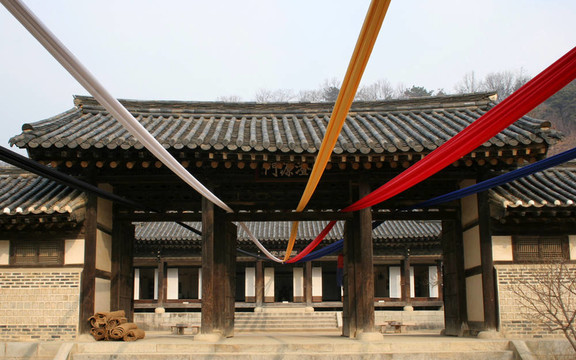 韓國寺
