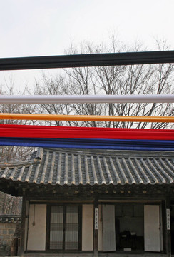 韓國(guó)寺